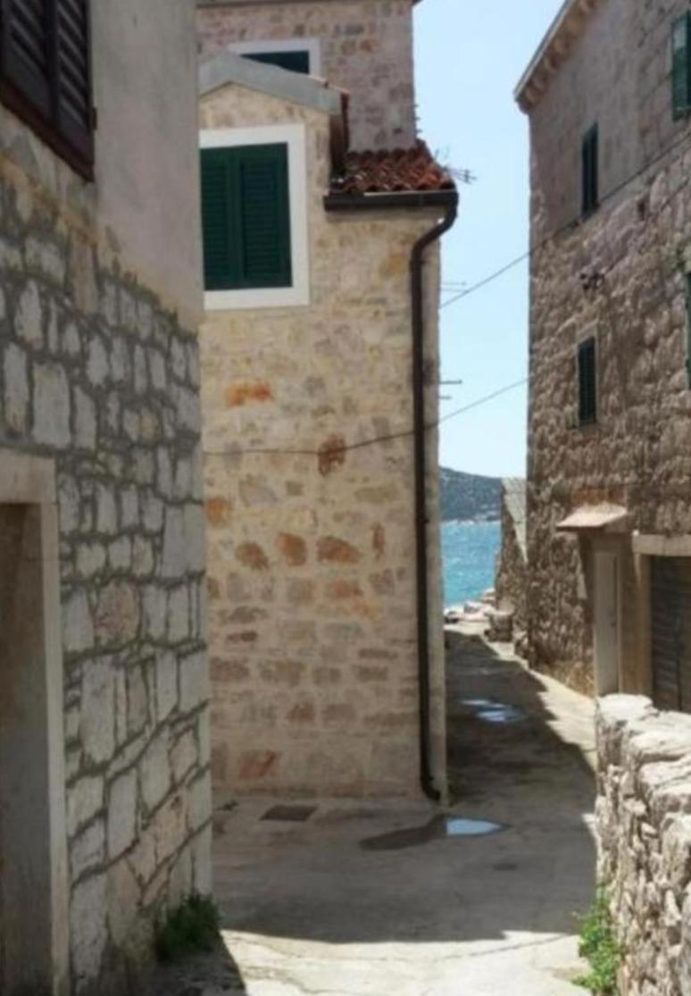 Ferienwohnung Ema Prvic Sepurine Exterior foto