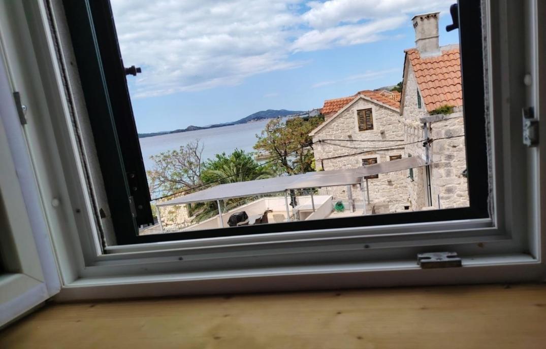 Ferienwohnung Ema Prvic Sepurine Exterior foto