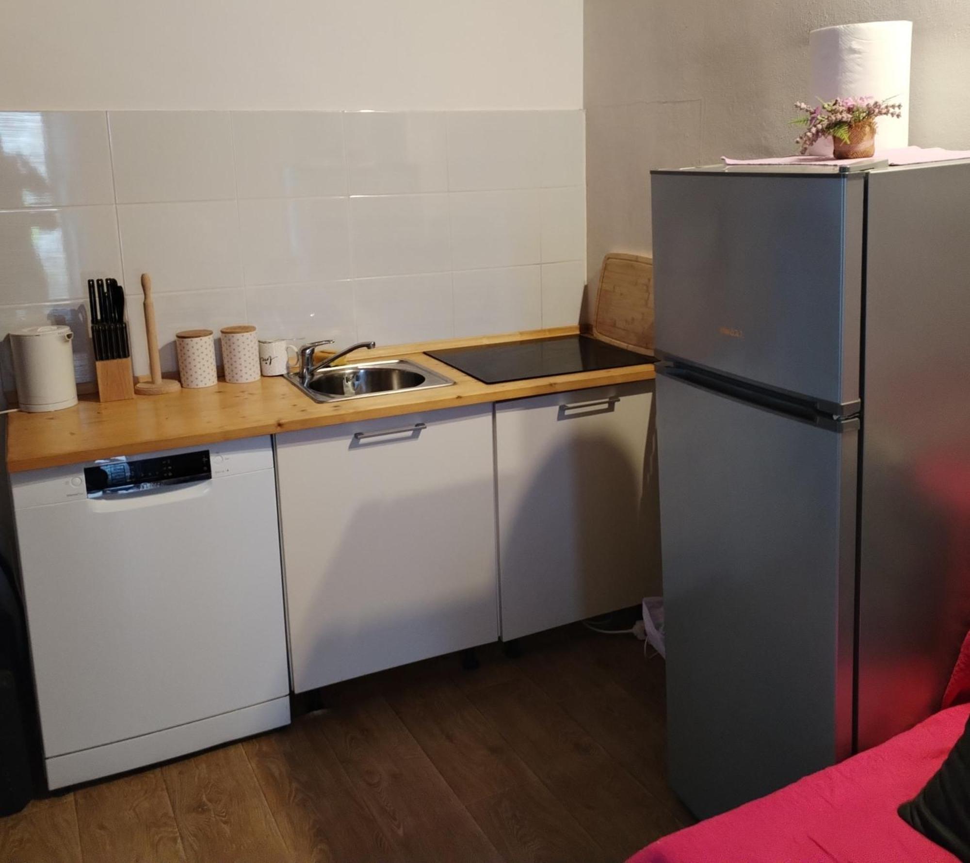 Ferienwohnung Ema Prvic Sepurine Exterior foto